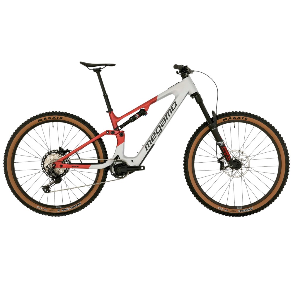 2026 Megamo Reason AL 07 Aluminium Enduro Electric Mountain Bike